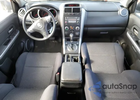 2006 Suzuki Grand Vitara z USA, uszkodzony, nr VIN JS3TE941X64101720